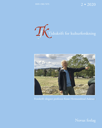 Omslag til Tfk 2-2020